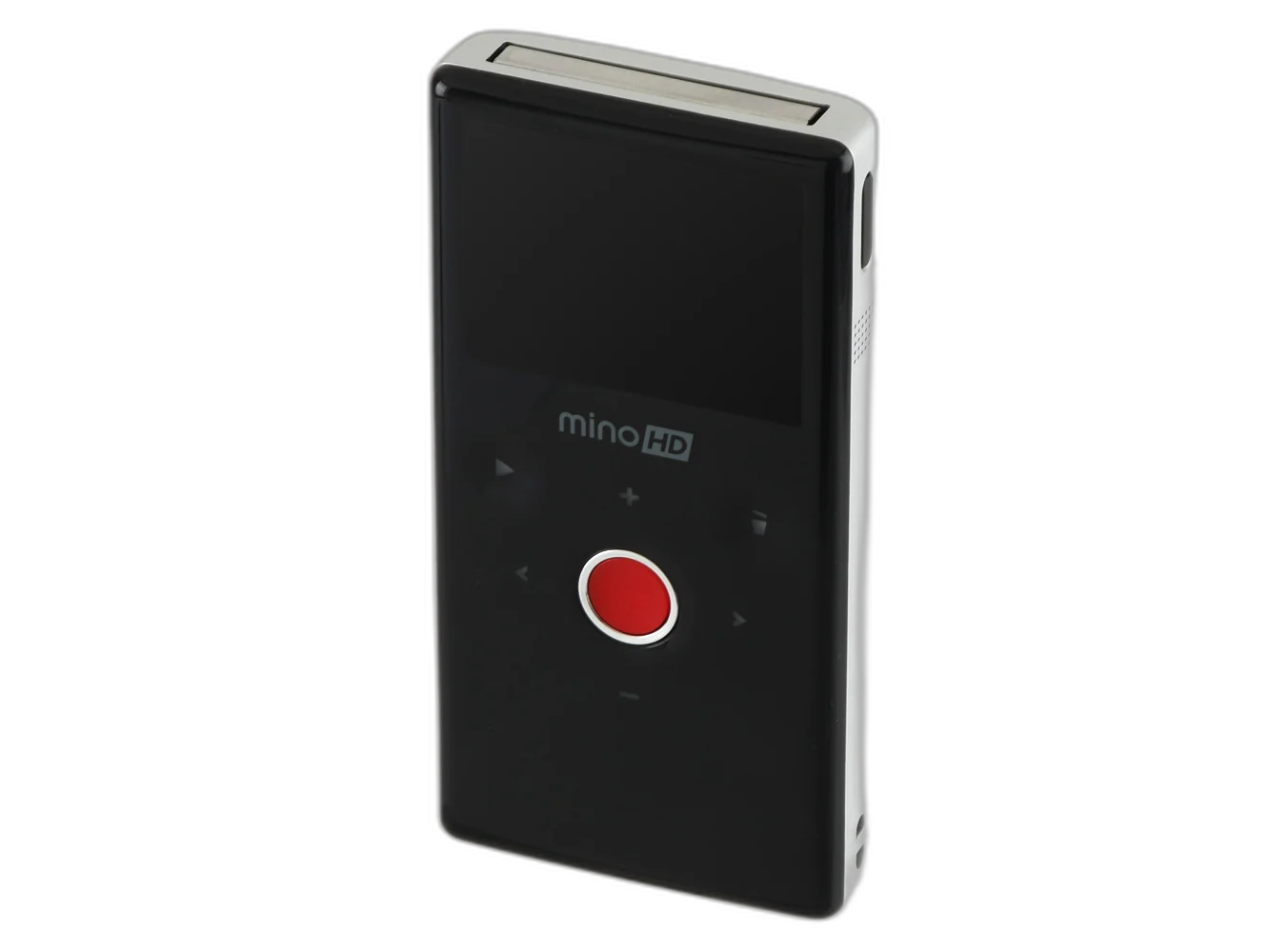 Flip Video MinoHD M3160S-UK 720p HD Camcorder 4GB 1hr Stabilizer Silver New Wty - Image 4