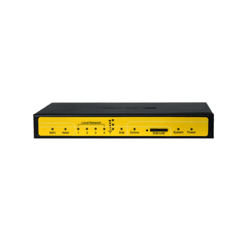 Four-Faith F3x36 4G Industrial Wireless Router | 3mth Wty - Image 2
