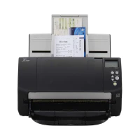 Fujitsu fi-7160 Black Duplex Document Scanner 60PPM USB 3.0 | Wty - Image 2