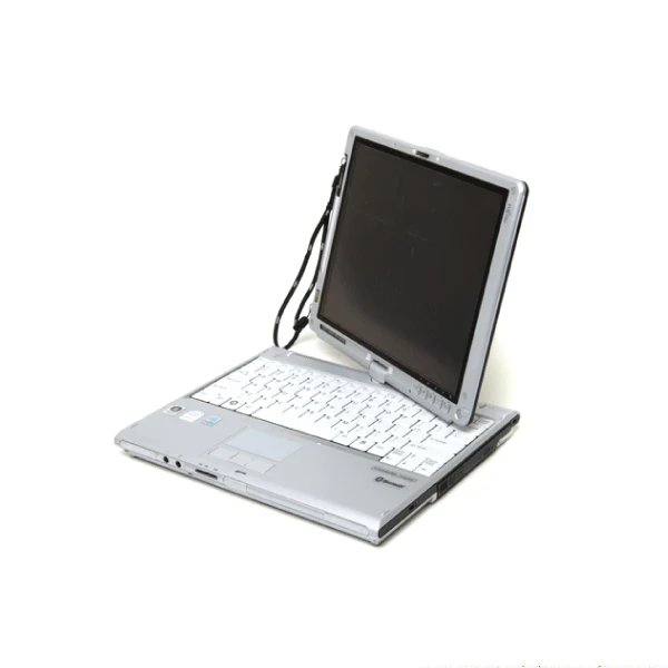 Fujitsu Lifebook T4215 Tablet T5500 1.66GHz 1GB 80GB 12.1" XPT Tablet
