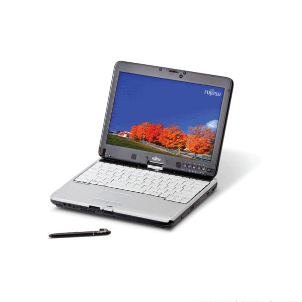 Fujitsu LifeBook T4410 Tablet P8700 2.53GHz 4GB 250GB DVD 12.1" Tablet - Image 2