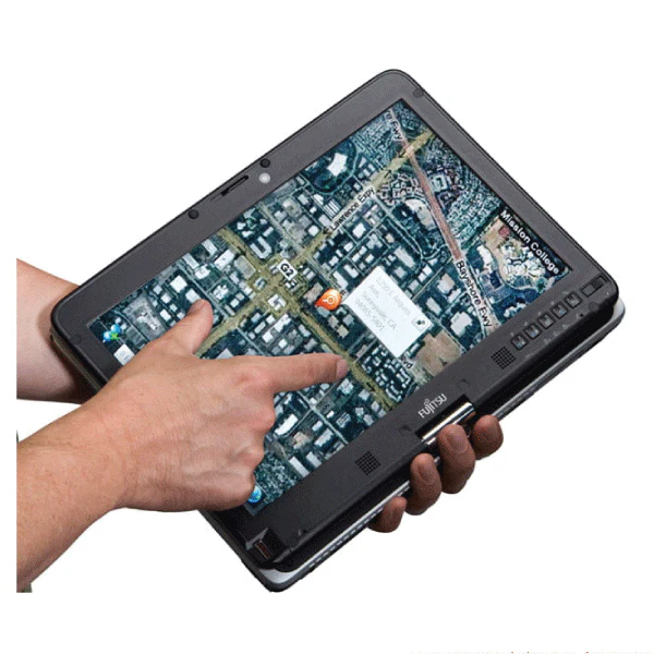 Fujitsu Lifebook T730 i5 460M 2.53GHz 4GB 500B DW 12.1 W7P Laptop | 3mth Wty - Image 3
