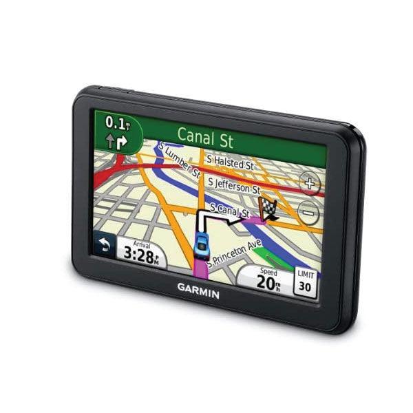 Garmin Nuvi 50 Car GPS 5" Navigation AU Maps + Car Charger & Mount | 3mth Wty - Image 2