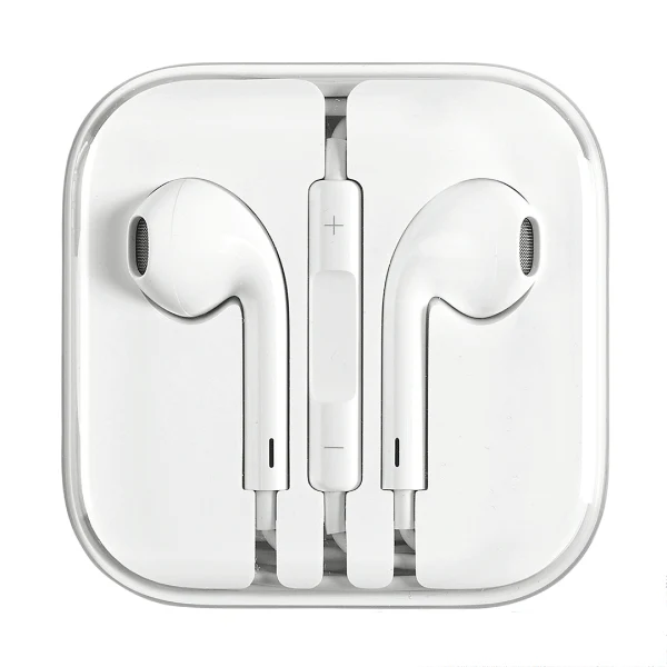 Generic Earphone EarPods with Lightning Connector for iPhone iPad - Image 2