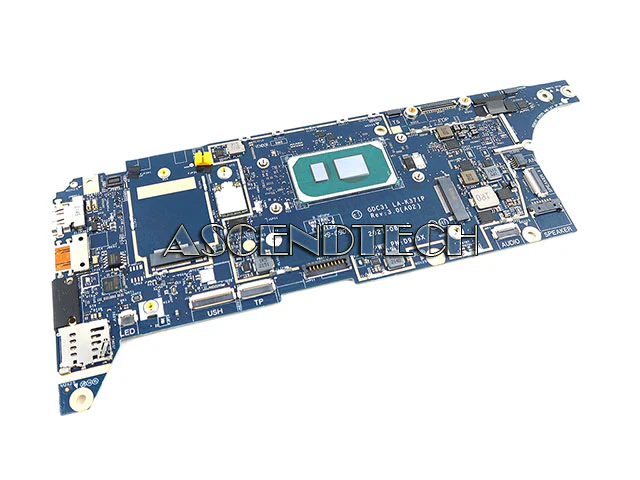 Genuine Dell Latitude 7320 Motherboard i7-1185G7 LA-K371P 0PKK8F OEM - Image 2