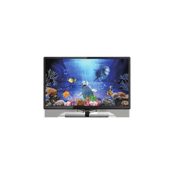 GVA G24TV15 23.6" 1366x768 HD LED LCD TV HDMI VGA USB | NO REMOTE NO STAND - Image 2