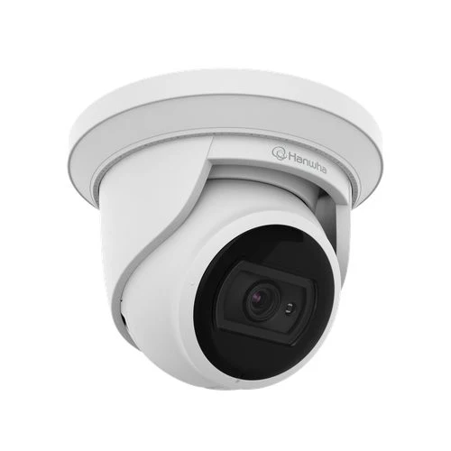 Hanwha Wisenet QNE-8011R 5MP IP PoE Turret CCTV Camera IR IP67 Outdoor 2.8mm Wty - Image 3