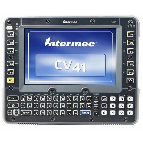 Honeywell Thor CV41D Atom Z530 1GB RAM WinCE 6.0 WiFi IP66 Forklift Terminal