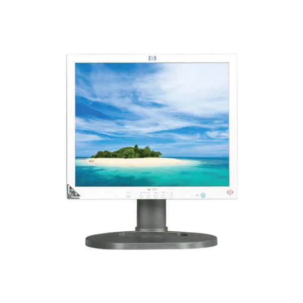 HP 1825 18.1" 1280x1024 30ms 5:4 DVI VGA Monitor | NO STAND 3mth Wty - Image 8