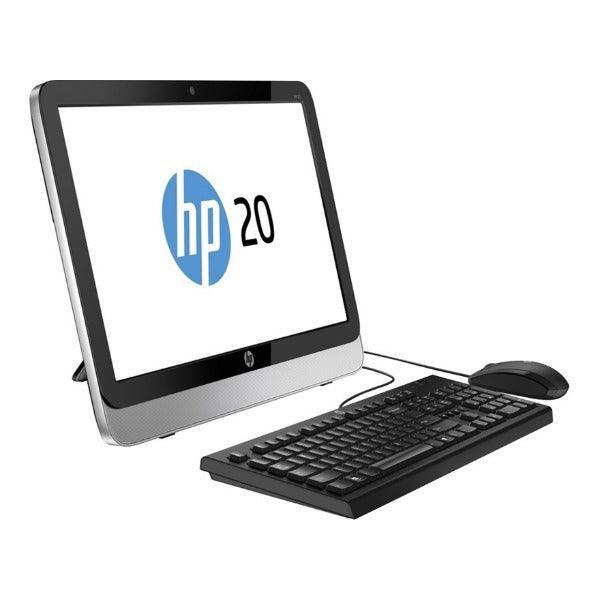 HP 20-200A AIO AMD E1-2500 1.4GHz 4GB 1TB DW WIFI W7P 19.5" | 3mth Wty - Image 2
