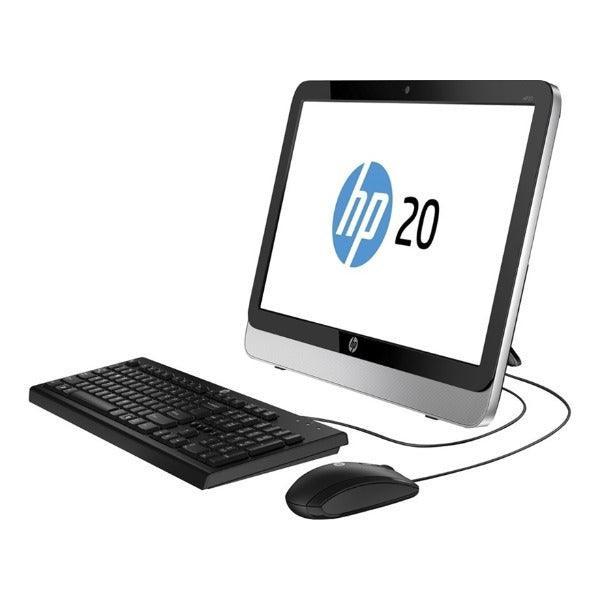 HP 20-200A AIO AMD E1-2500 1.4GHz 4GB 1TB DW WIFI W7P 19.5" | 3mth Wty - Image 3
