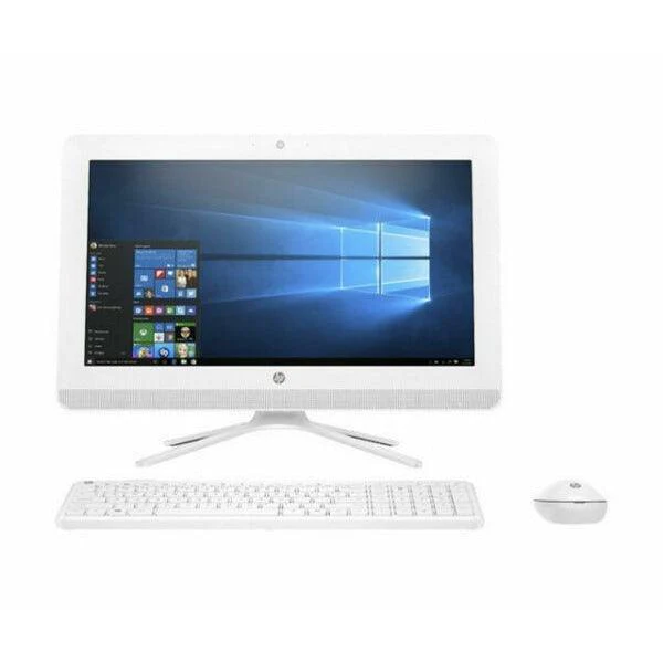 HP 20-C411A AIO AMD E2-9000 1.8GHz 4GB 1TB DW WIFI W7P 19.5" | 3mth Wty - Image 2