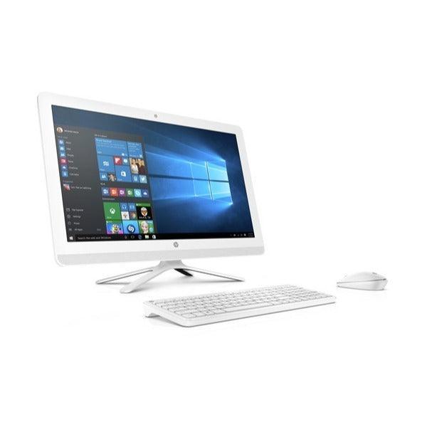 HP 20-C411A AIO AMD E2-9000 1.8GHz 4GB 1TB DW WIFI W7P 19.5" | 3mth Wty - Image 3