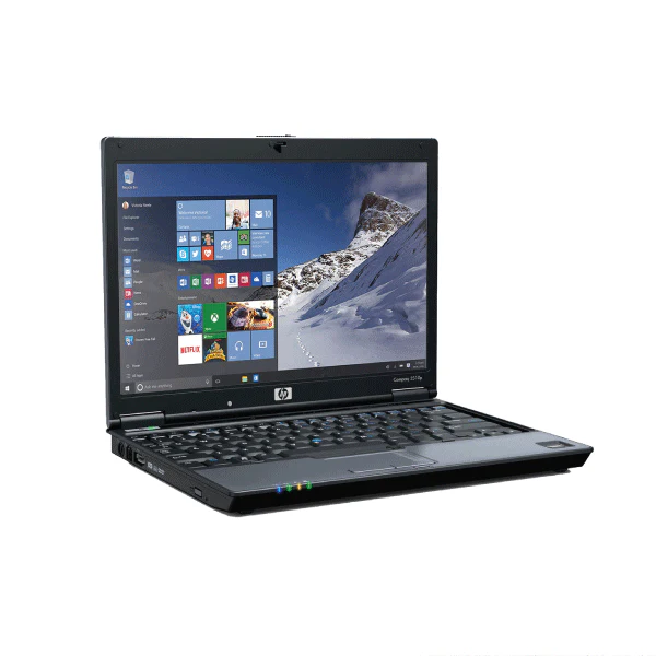 HP 2510p U7700 1.3GHz 2GB 120GB DW 12" Laptop - Image 2