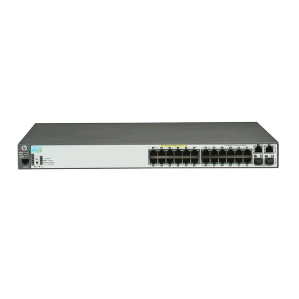 HP 2620 J9625A 24-PORT PoE+ Switch | 3mth Wty