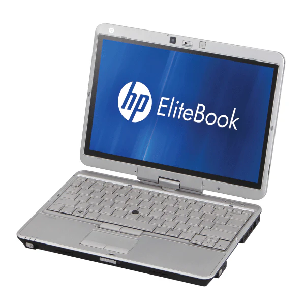 HP 2760p EliteBook Tablet i5 2540M 2.6GHz 4GB 320GB 12" Touch W7P | 3mth Wty - Image 3