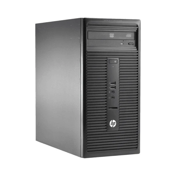 HP 280 G1 Microtower i3 4160 3.7GHz 8GB 256GB GT710 NO OS | 3mth Wty - Image 3