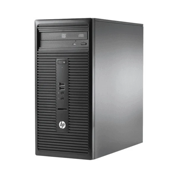 HP 280 G1 Microtower i3 4160 3.7GHz 8GB 256GB GT710 NO OS | 3mth Wty - Image 4
