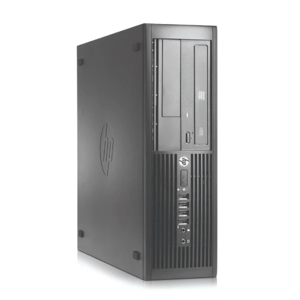 HP 4000 Pro SFF E8400 3GHz 4GB 320GB DW W7P Computer | 3mth wty - Image 6