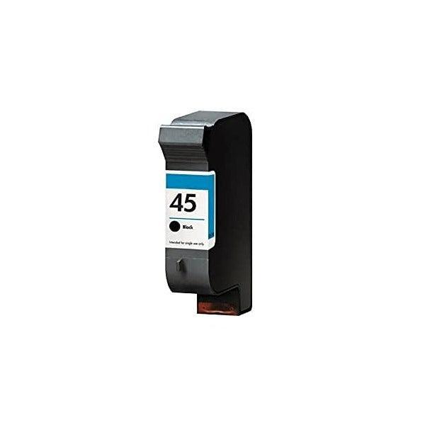HP 45 Black 51645A Original Ink Cartridge | Genuine & Brand New - Image 2