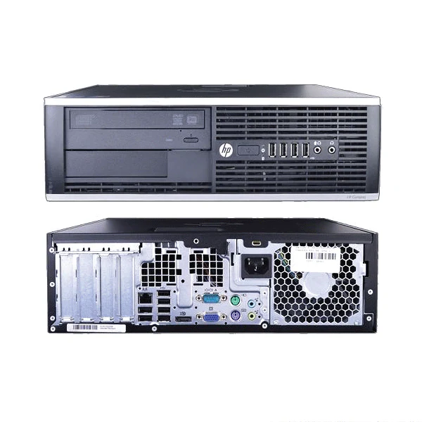 HP 6200 Pro SFF i3 2100 3.1GHz 4GB 500GB DW W7P Desktop | 3mth Wty - Image 2