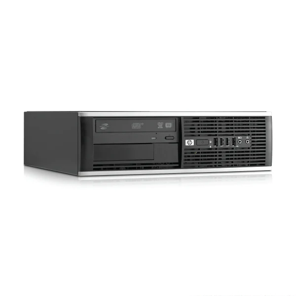 HP 6200 Pro SFF i5 2400 3.1GHz 4GB 500GB DW W10P Computer | 3mth Wty