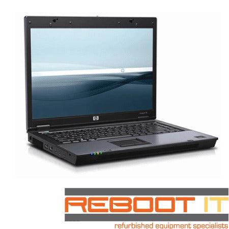 HP 6710b C2D T7250 2.0GHz 2GB 80GB DW XPP 15.5" Laptop