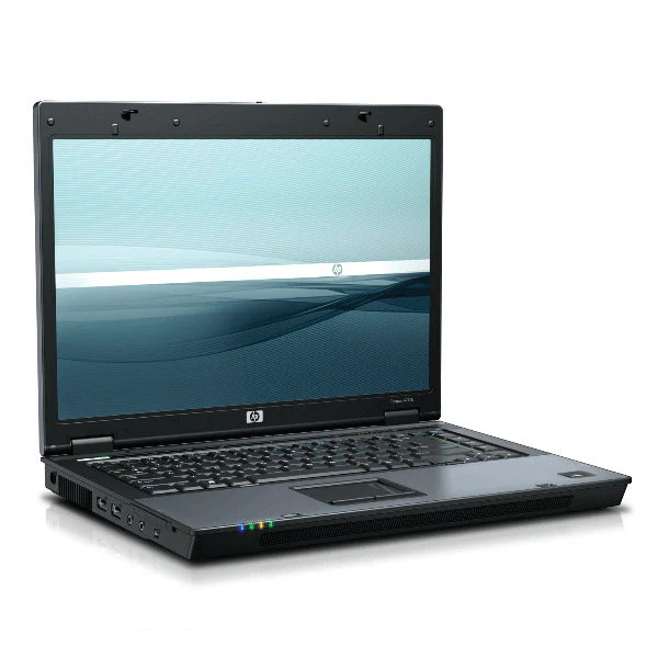 HP 6710b T8100 2.1GHz 2GB 160GB DW 15.4" WVB Laptop | 3mth Wty - Image 2