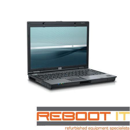 HP 6910p Core 2 Duo T7300 2.0GHz 3Gb RAM 80Gb HDD DVDRW 14" Laptop