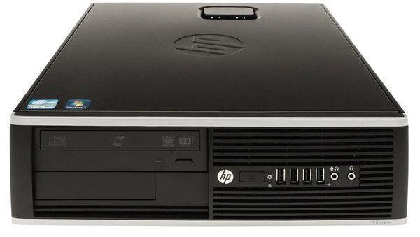 HP 8100 Elite Core i5 650 3.2GHz 4GB 160GB DVDRW Windows 7 Computer