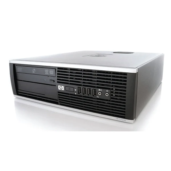 HP 8100 Elite SFF i3 540 3.06GHz 4GB 160GB DW WVH Computer | 3mth Wty