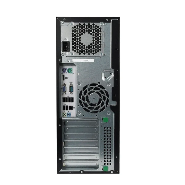 HP 8200 Elite Tower i7 2600 3.4GHz 4GB 500GB DW W7P Computer | 3mth Wty - Image 5