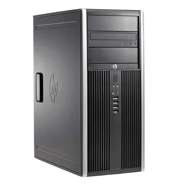 HP 8200 Elite Tower i7 2600 3.4GHz 4GB 500GB DW W7P NVS 295 Computer | 3mth Wty - Image 3