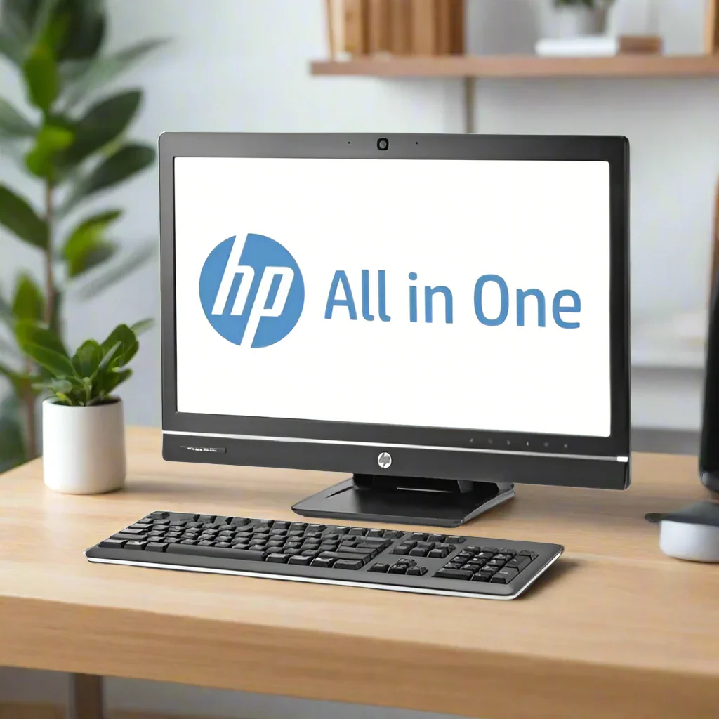 HP 8300 Elite AIO i5 3470 3.2GHz 4GB 500GB DW WIFI 23" NO OS | Wty
