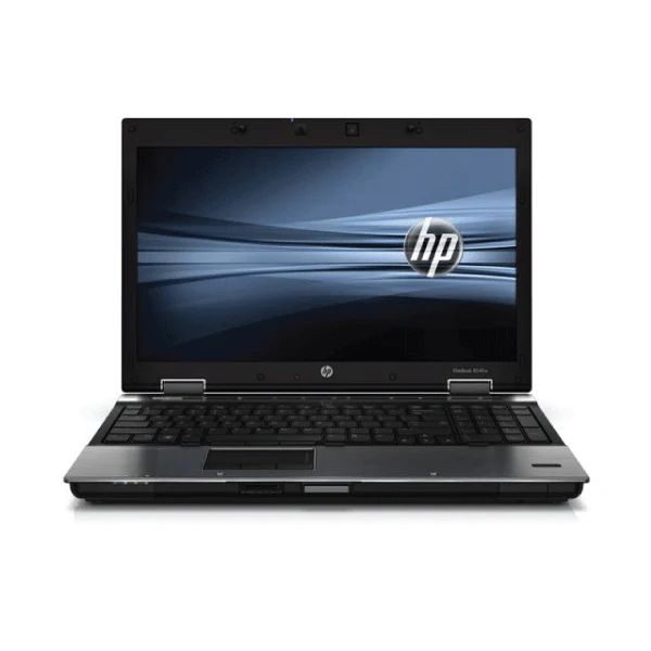 HP 8530p EliteBook P8600 2.4GHz 2GB NO HDD 15.4 DW NO OS Laptop | 3mth Wty