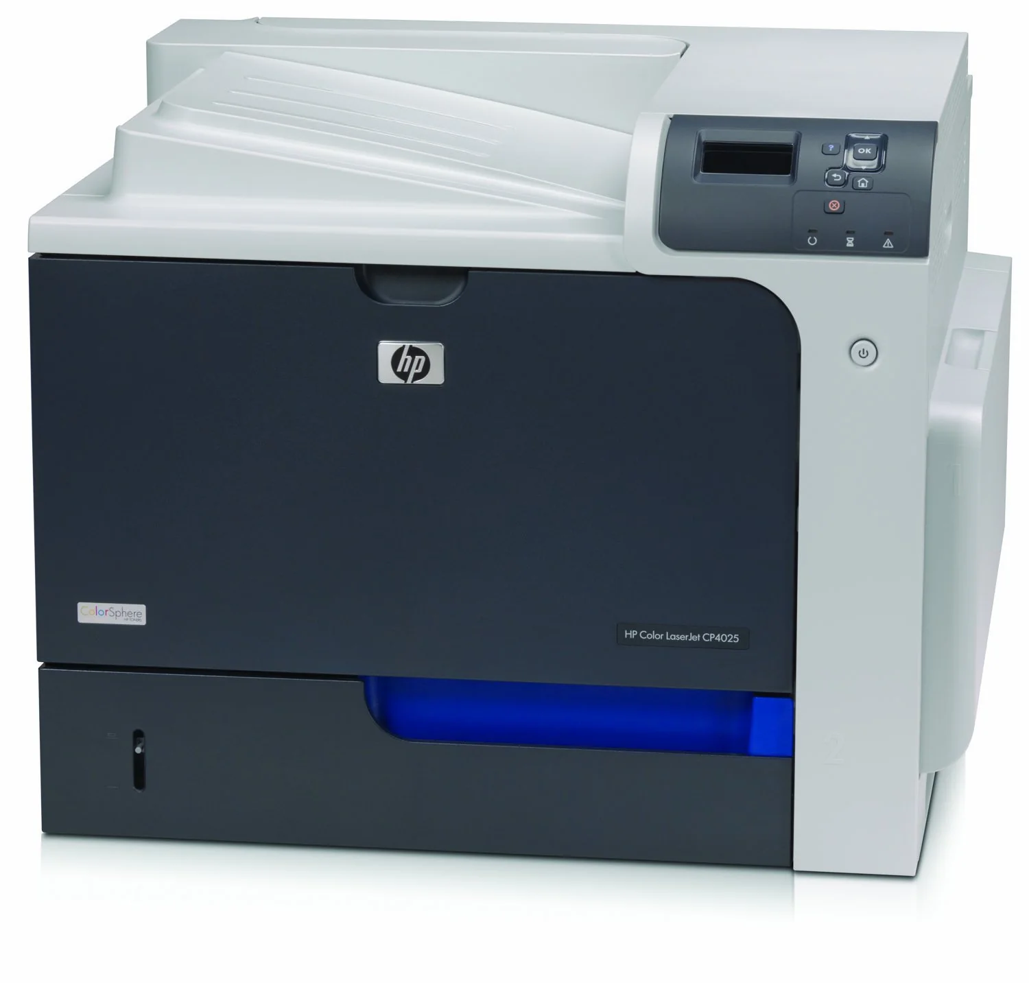HP Color LaserJet CP4025 Color LaserJet Printer-B GRADE