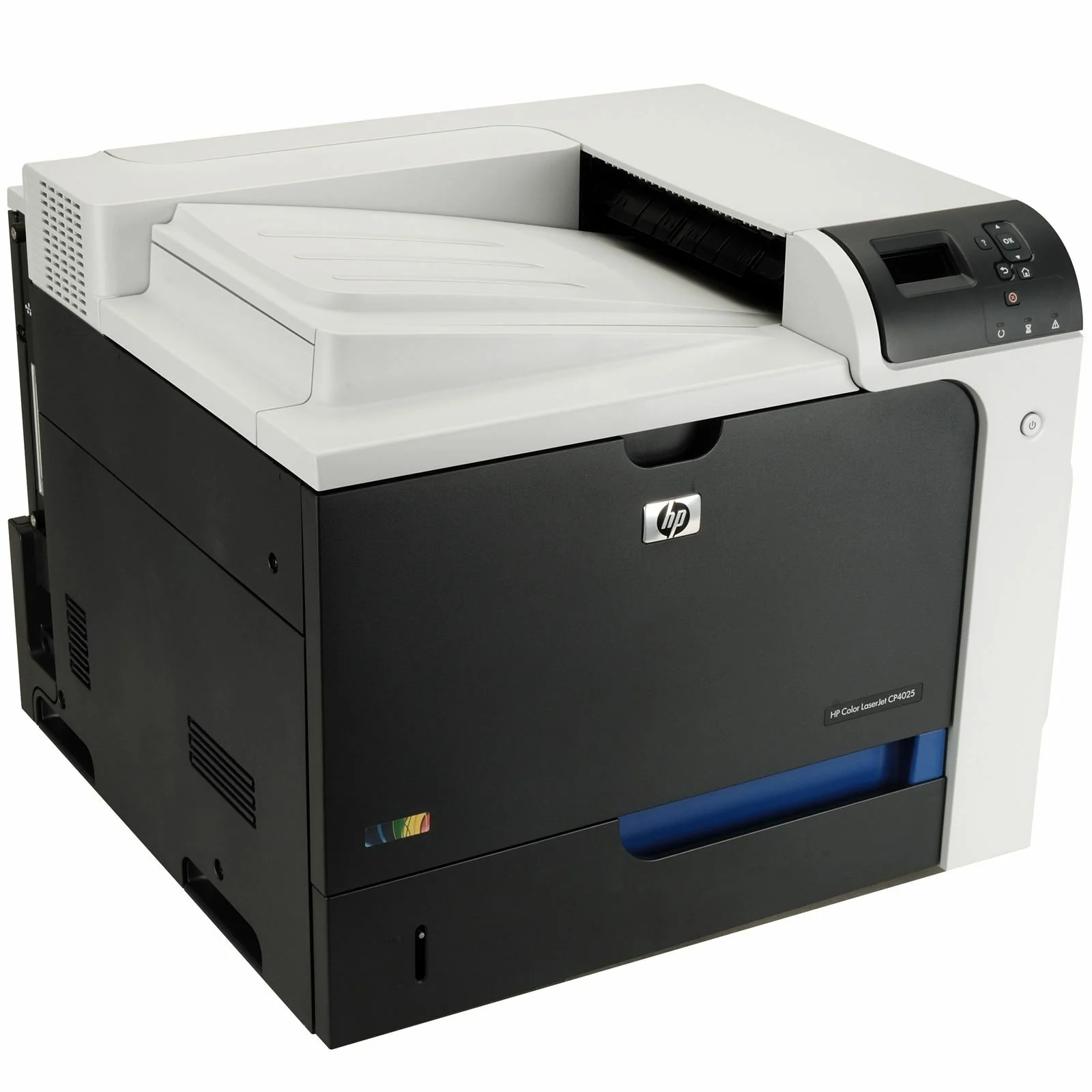 HP Color LaserJet CP4025 Color LaserJet Printer-B GRADE - Image 2