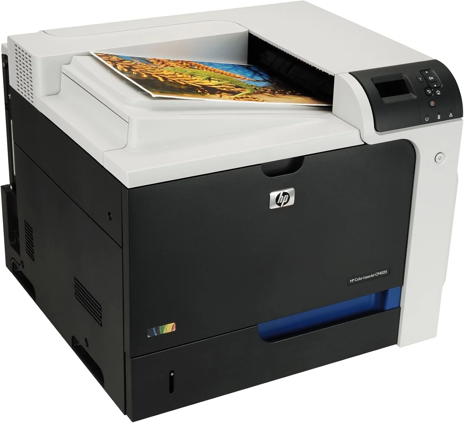 HP Color LaserJet CP4025 Color LaserJet Printer-B GRADE - Image 3