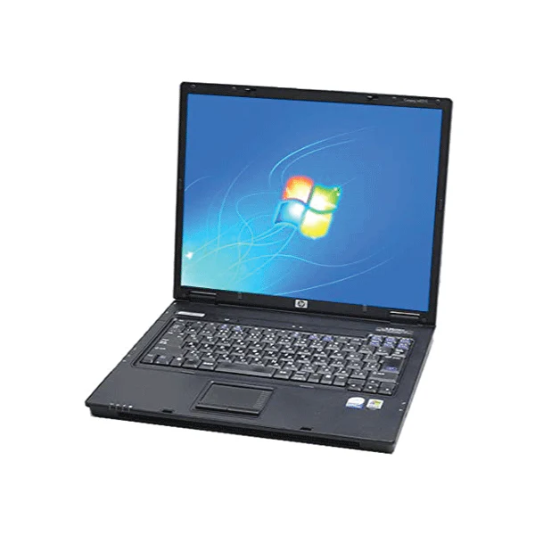 HP Compaq NX6320 15" Core 2 Duo T5500 1GB 160GB HDD DVD WiFi No OS | Wty
