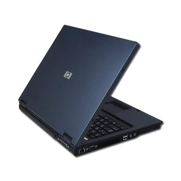 HP Compaq NX6320 15" Core 2 Duo T5500 1GB 160GB HDD DVD WiFi No OS | Wty - Image 3