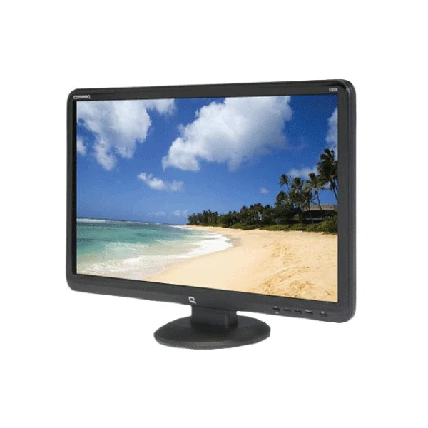 HP Compaq S2021 20" 1600x900 VGA LCD 16:9 Monitor - Image 2