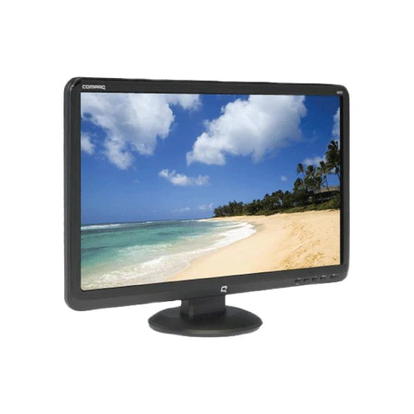 HP Compaq S2021 20" 1600x900 VGA LCD 16:9 Monitor - Image 5