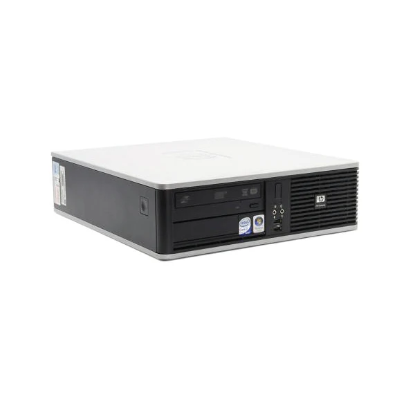 HP DC5800 SFF E7400 2.8GHz 2GB 250GB DW WVB Computer | 3mth Wty - Image 2