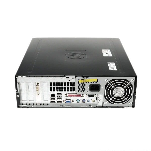 HP DC7700 SFF E6300 1.86GHz 3GB 80GB DW XPP Computer - Image 2