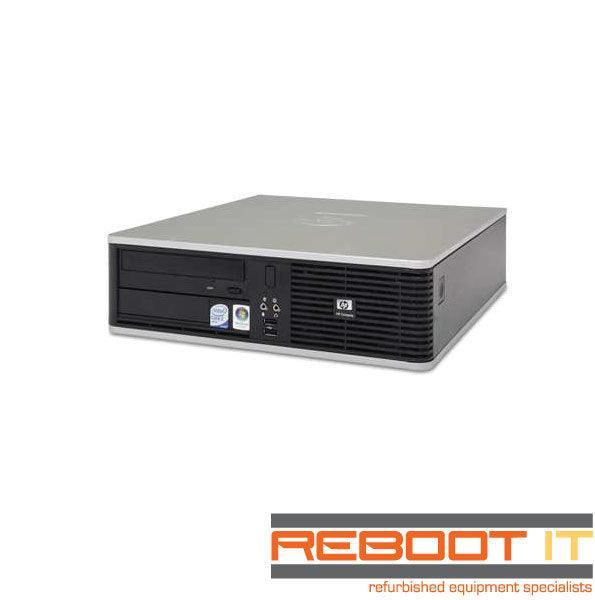 HP DC7800p Core 2 Duo E6750 2.66GHz 2GB 160GB DVDRW PC Computer