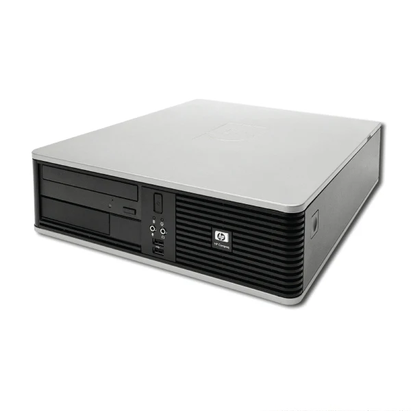 HP DC7800p SFF E6750 2.66GHz 6GB 80GB DW WVB Computer | 3mth Wty - Image 2