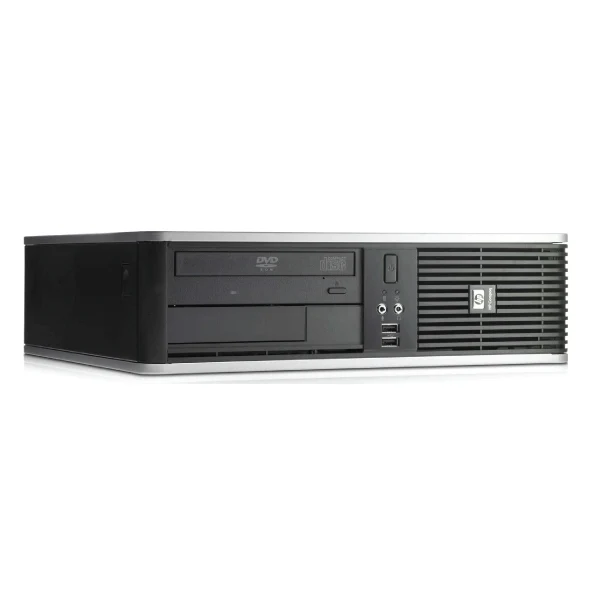 HP DC7900 SFF E6300 2.8GHz 4GB 250GB DW W7P Computer | 3mth Wty - Image 2