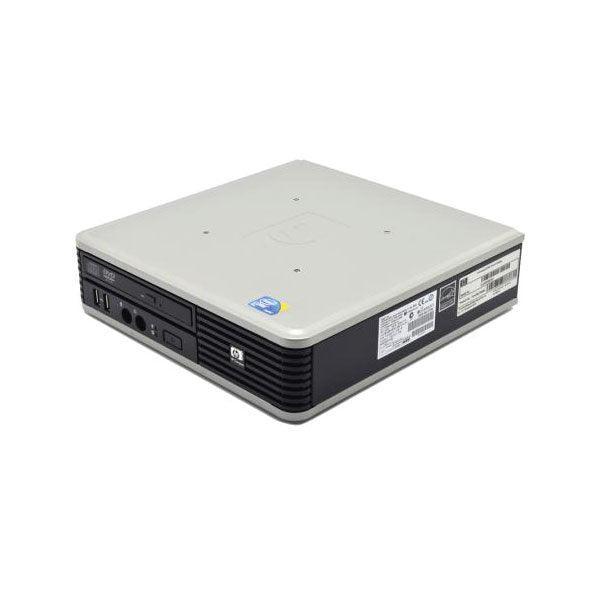 HP DC7900 USDT Slim E7500 2.93GHz 4GB 80GB DW WVB Computer | 3mth Wty - Image 2