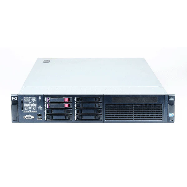 HP DL380 G7 X5690 Hex Core 3.46GHz 60GB 2 x 300GB HDD Server | 3mth Wty
