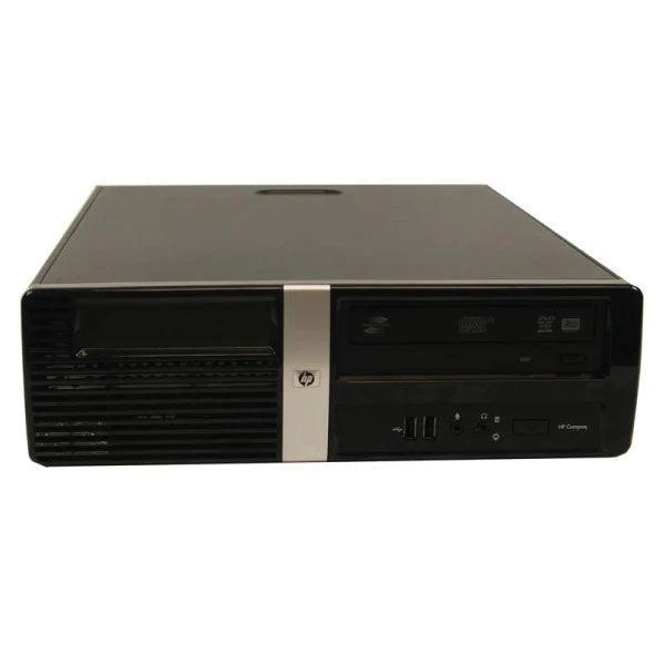 HP DX2810 SFF E7400 2.8GHz 2GB 250GB DW WVB Comptuer | 3mth Wty - Image 2